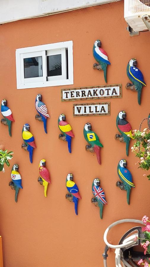 Terrakota Apartments Виллемстад Экстерьер фото