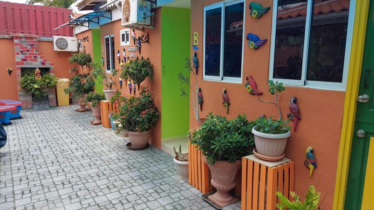 Terrakota Apartments Виллемстад Экстерьер фото
