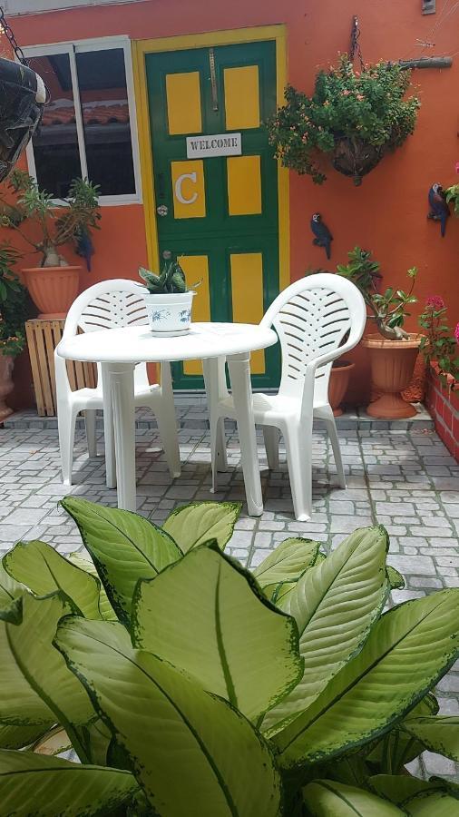 Terrakota Apartments Виллемстад Экстерьер фото